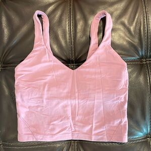 Lululemon Align Crop Tank